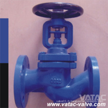 DIN Joint &amp; Forged Bellow Globe Valve (J41)